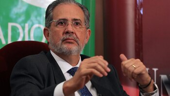 El editor del diario venezolano