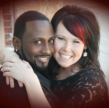 Montie Smith y Shaynna Sims,