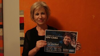 “No siento que le puse