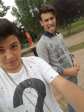 Víctima y victimario tenían apenas