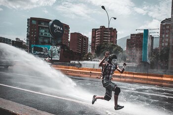 El régimen militar de Nicolás