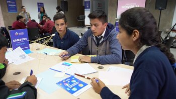 Los talleres y las mentorías