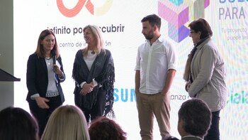 Cynthia Giolito, Senior Manager Ciudadanía