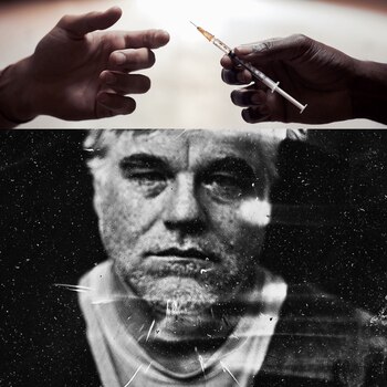 El flagelo de la heroína