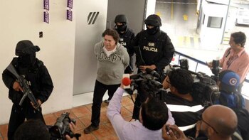 Ricardo Rivera, tío del actual