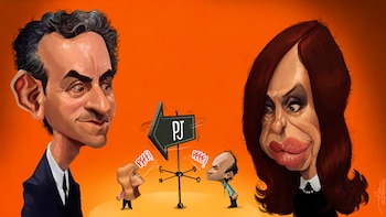 Los intendentes del PJ se dividen detrás de CFK y de Florencio Randazzo