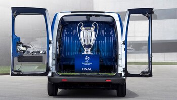 La “orejona”, el trofeo más