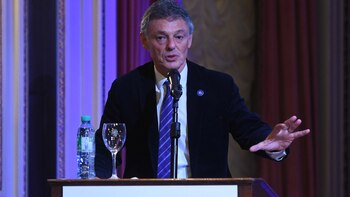 Francisco Cabrera – Foro Argentina-Unión