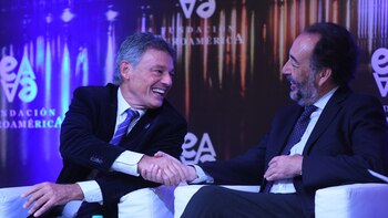 Francisco Cabrera – Foro Argentina-Unión