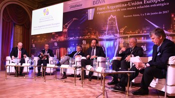 Francisco Cabrera – Foro Argentina-Unión