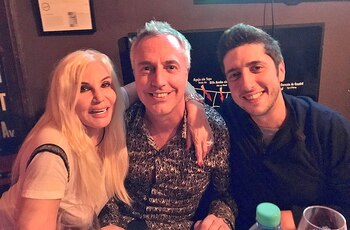 “Ay, pero qué flaquito”, le