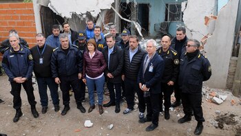 (Ministerio de Seguridad Bonaerense)