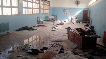 Uno de los sectores donde