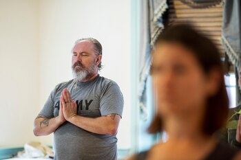 Yoga (Foto: Jason Andrew for