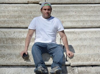 Bernardo Grobocopatel jamás se ausentó