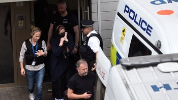 En total hay 12 detenidos