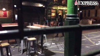 El momento en que uno