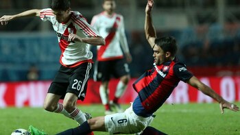 San Lorenzo vs River (Getty)