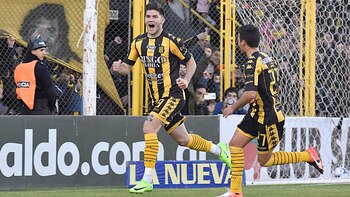 Olimpo es, actualmente, el equipo