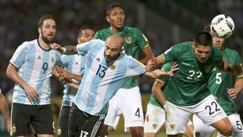 Javier Pinola es una de