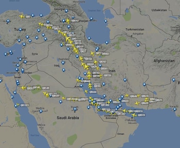Aunque el bloqueo formal comenzará