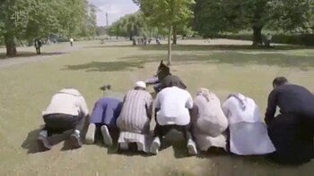 Hay más de dos millones de musulmanes en Gran Bretaña