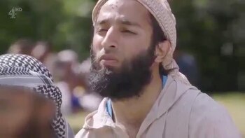 Khuram Shazad Butt en un