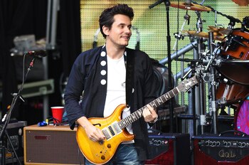 John Mayer