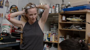 La actriz Anne Heche fue