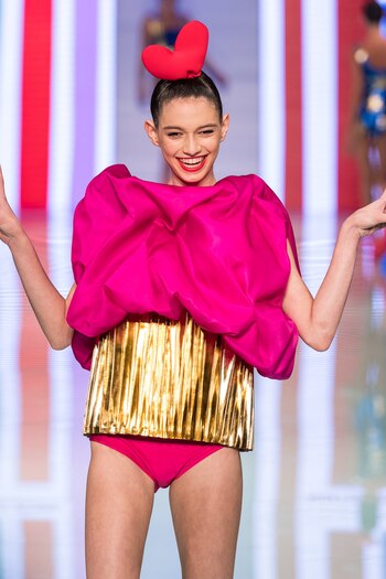 La “ropa feliz” de Ágatha