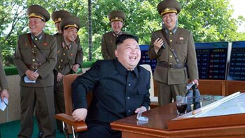 Kim Jong-un mantiene la práctica