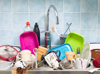 Las bacterias fecales se encontraron en el 44% de las cocinas y la E. coli, en el 15% (Istock)