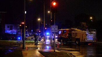 El hecho tuvo lugar en