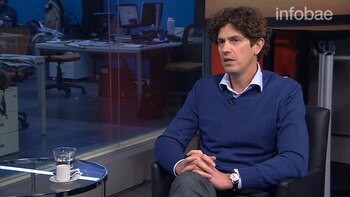 Martín Lousteau colaboró con la