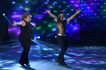 Beatriz fue la primera concursante