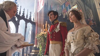 Según la historia, el amor entre