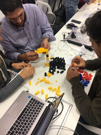 Capacitarse en disciplinas digitales es