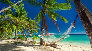 Fiji, ideal para escaparle al