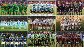 Sarmiento, Rafaela y Quilmes son los tres más complicados: podrían descender este fin de semana