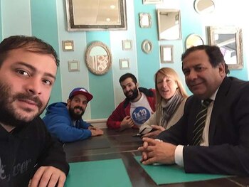 En familia: “Como madre soy