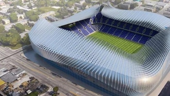 Con el visto bueno de las autoridades condales, está más cerca de cumplirse el sueño de Beckham de crear un equipo de fútbol de la MLS en Miami