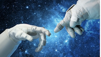 El roce profundo entre dos