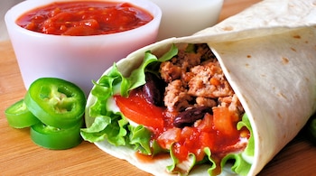 En su versión Tex-Mex los