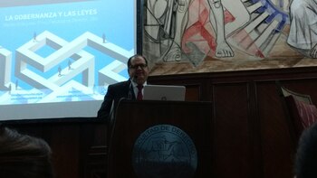 Luis Felipe López – Banco