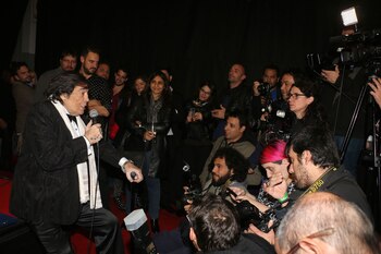 Cacho Castaña (Verónica Guerman / Teleshow)