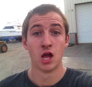 La víctima, de 18 años,