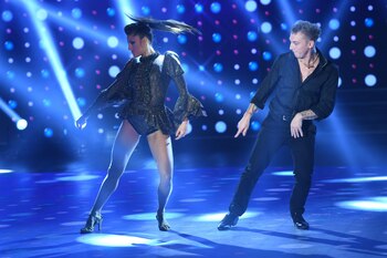 El Polaco, en su debut
