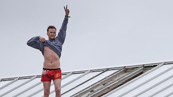 Stuart Horner, de 27 años