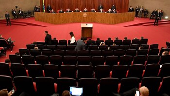 Michel Temer fue absuelto en