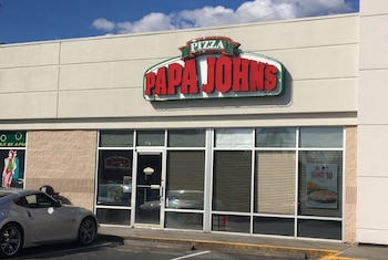 La joven pidió una pizza de Papa Johns (Foto: Archivo)